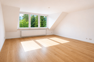 Wohnen mit Blick in die grüne Stadtnatur - 3 Zimmer mit Loggia in Eilbek – 22089 Hamburg – Vorschaubild 4