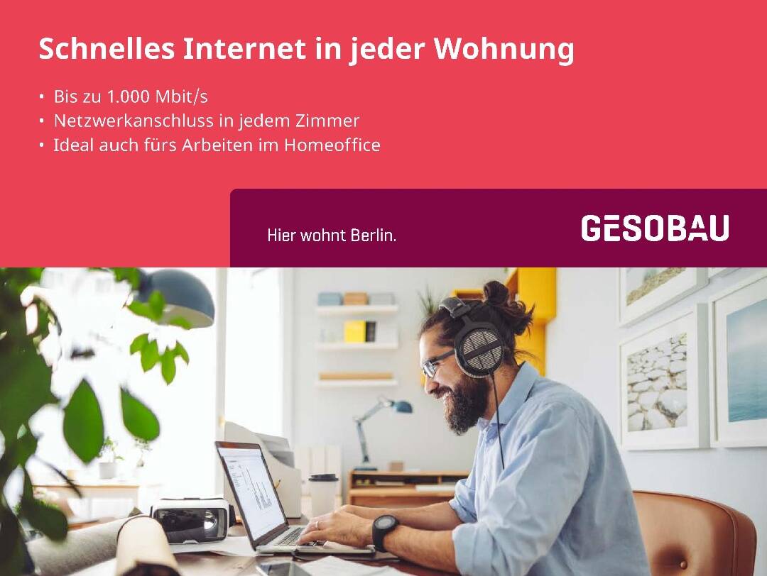 Eleganz und Raffinesse - Erstklassiges Wohnen – Berlin – Vorschaubild 6