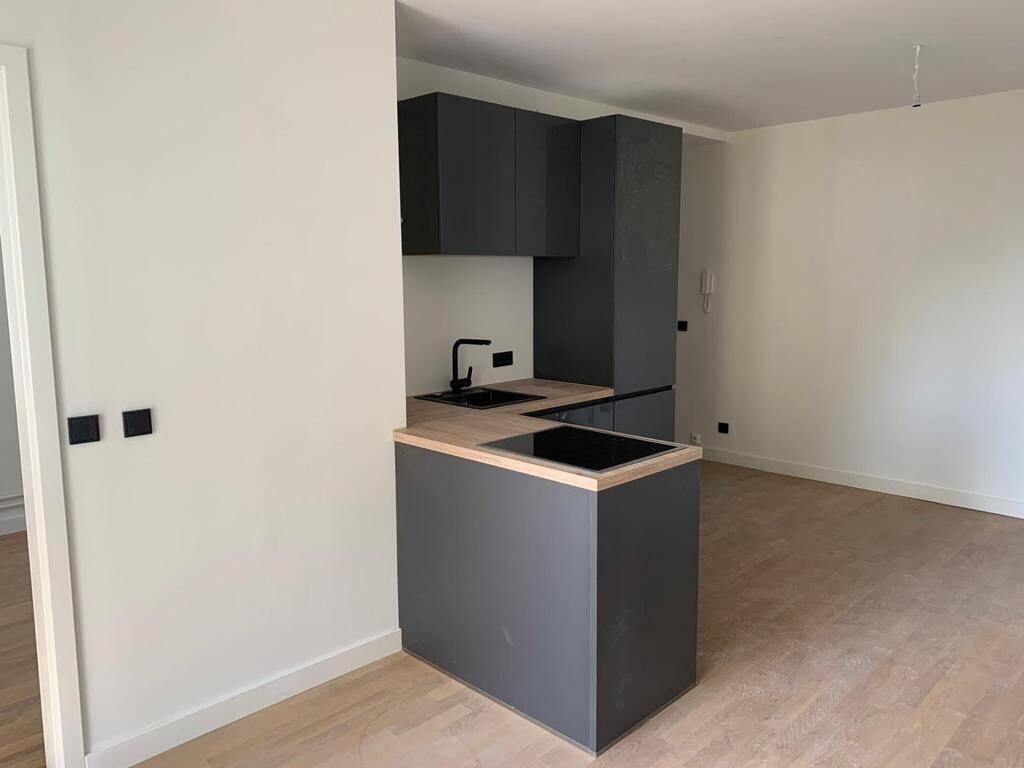 Mitte : Köpenicker Str: ERSTBEZUG: LUXUS 2-Zi-NEUBAU-Whg. - 9.OG - 36 m² - mit großem Balkon – Berlin – Vorschaubild 8