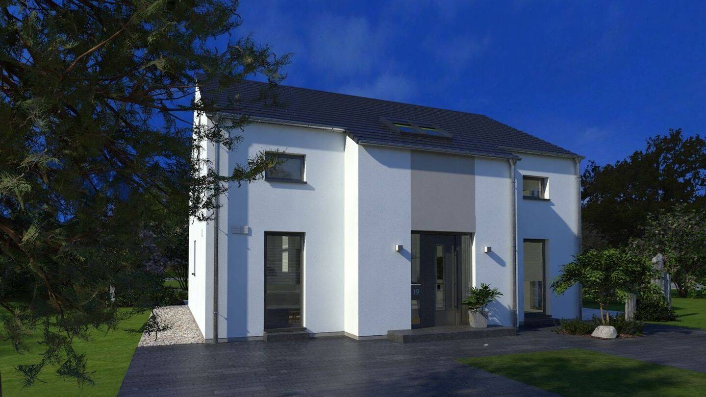 Das Haus zum perfekten Wohngefühl - Made by OKAL – Todenroth – Vorschaubild 6