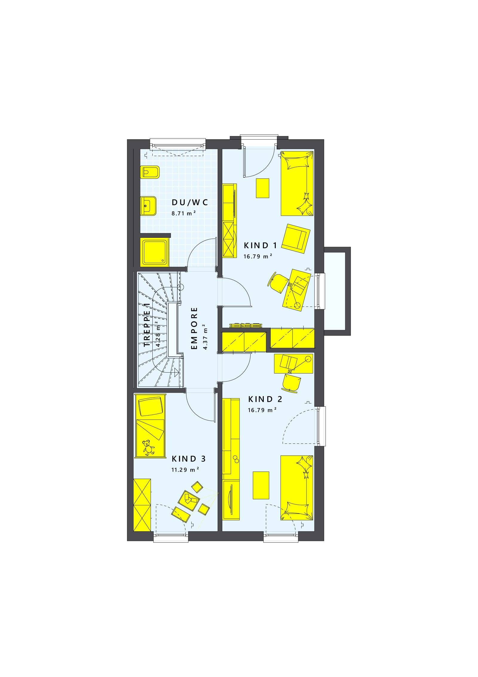 Dein LivingHaus Traum: Maßgeschneidertes Wohnen in Mannheim – Mannheim – Vorschaubild 3