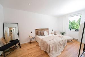 Erstbezug nach hochwertiger Sanierung - moderne 3-Zimmer-Wohnung mit Südbalkon – 30455 Hannover – Vorschaubild 5