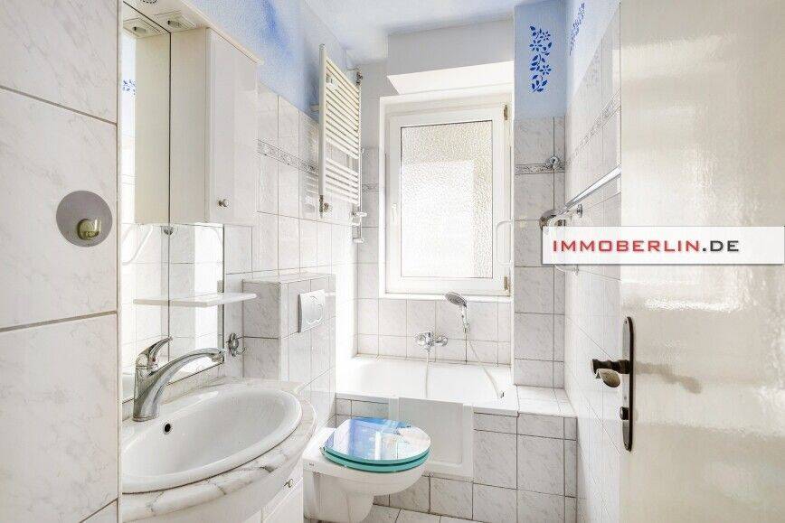 IMMOBERLIN.DE - Toplage Bayerisches Viertel! Schöne Wohnung mit ruhiger Westloggia – Berlin – Vorschaubild 6