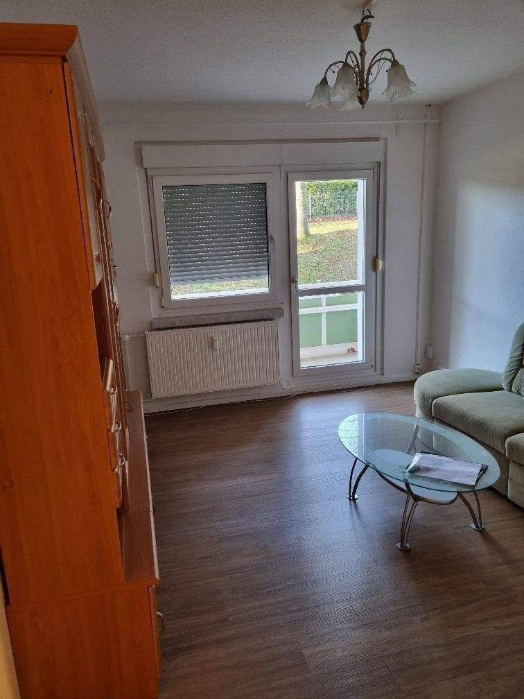 Kleine 2 Raumwohnung teilmöbliert zum Wohlfühlen