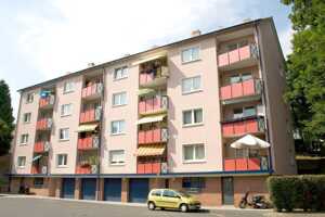 WI-Gräselberg I 2,5 Zimmer, Küche, Bad und Balkon