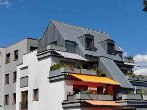 Wohnen am Fluss - moderne 4 ZKB Terrassenwohnung mit super Ausblick