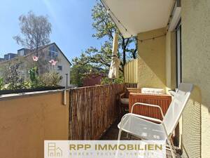 Zum Selbstbezug oder als Kapitalanlage geeignet: Renovierte Etagenwohnung mit sonnigem Südbalkon – 80997 München – Vorschaubild 2