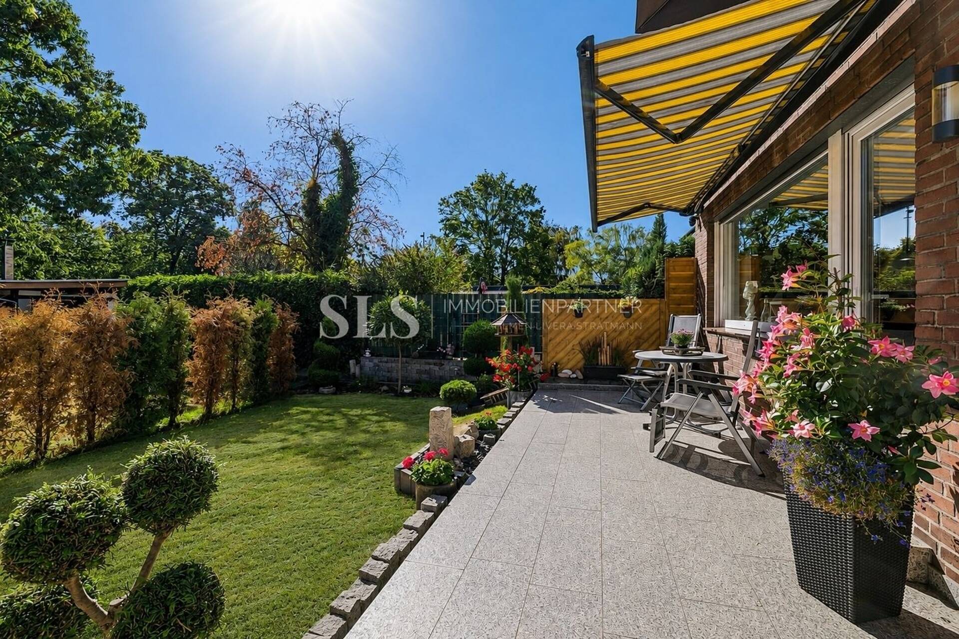 Erdgeschosswohnung in 46119 Oberhausen mit 76 m² kaufen