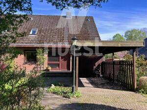 Charmante Doppelhaushälfte mit großzügigem Garten – 22395 Hamburg – Vorschaubild 2