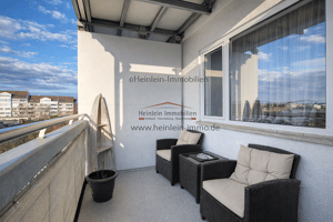 3 ZKBB* Fernsicht* 2xBalkon Süd & Ost* frei nach Vereinb.* Aufzug* Fernsicht* 2xStellplatz* Offenbach – 63067 Offenbach am Main – Vorschaubild 3