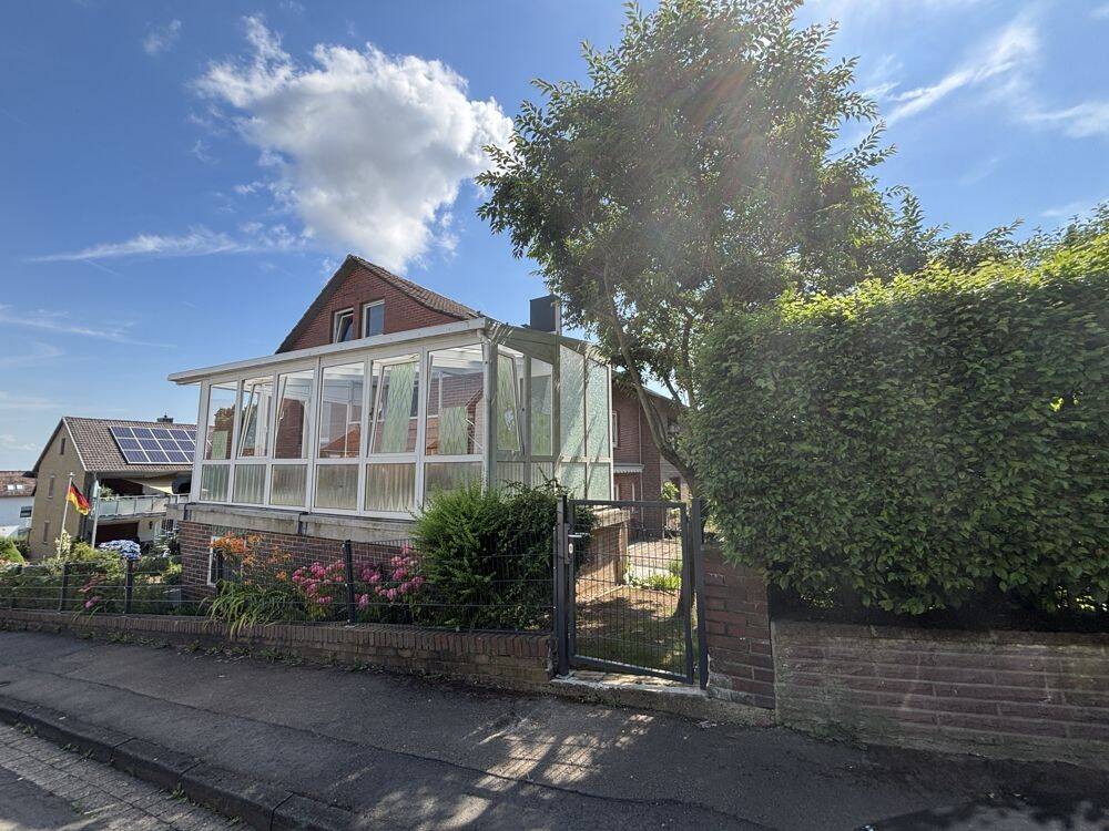 Wohnhaus mit 4 Wohneinheiten in ruhiger Lage – Beckedorf – Vorschaubild 3