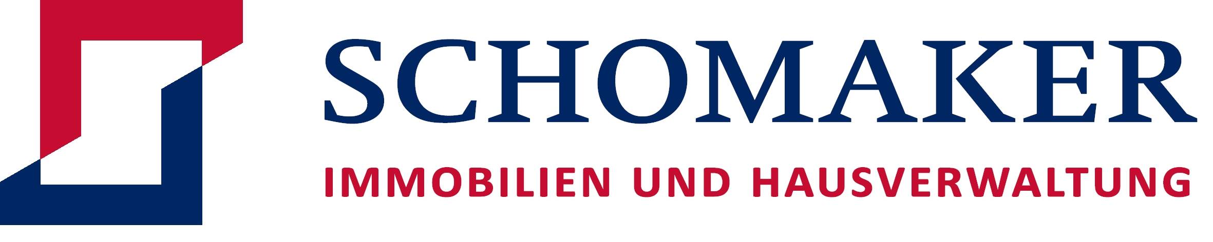 Schomaker Immobilien und Hausverwaltung e.K. logo