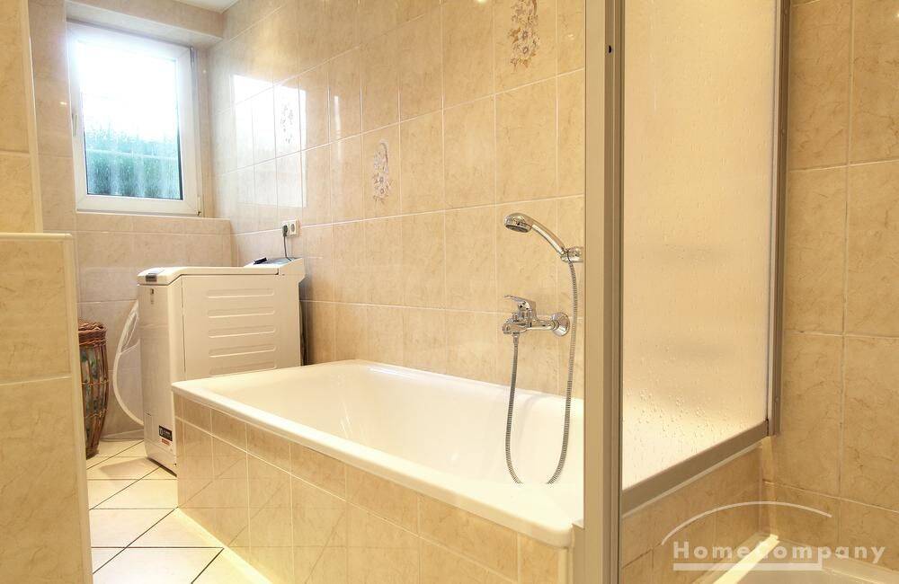 14050 HomeCompany Dresden Möbliert/Furnished Hübsches 3-Zimmer Apartment am Weißen Hirsch mit Gartennutzung max. 3 Personen – Dresden – Vorschaubild 8