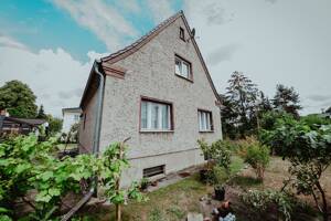 Freistehendes Einfamilienhaus in ruhiger Lage Alt-Hohenschönhausen