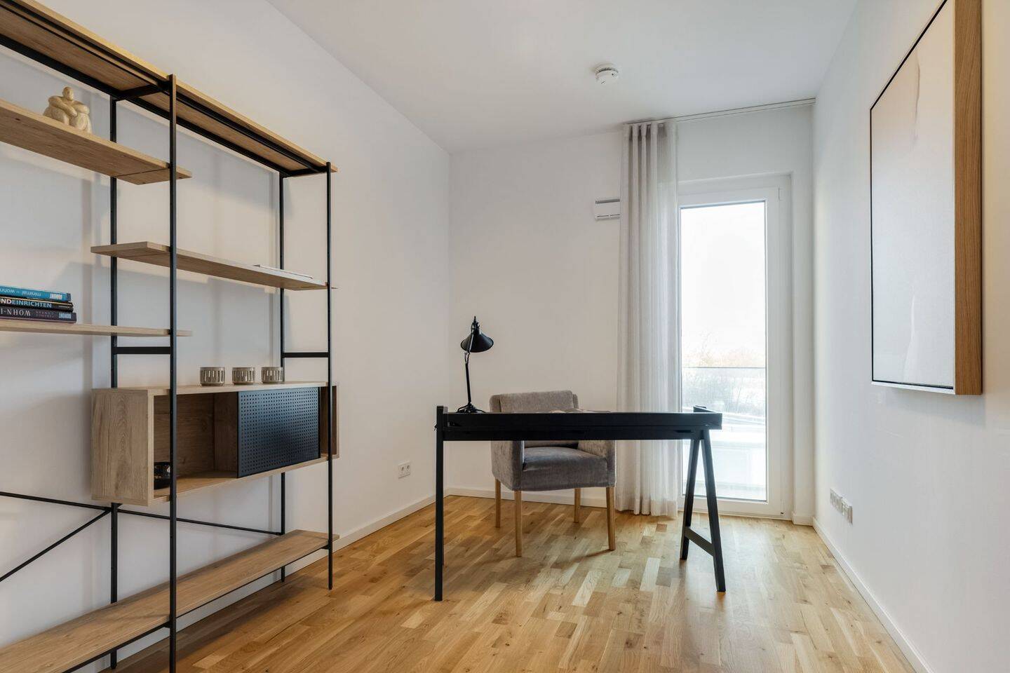 Ankommen auf Sylt - großzügige 3-Zimmer-Wohnung mit Balkon – List auf Sylt – Vorschaubild 7