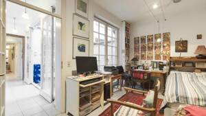 Willkommen in der Heidelberger Altstadt! Stadtvilla mit Schlossblick, Atrium & Dachterrasse – 69117 Heidelberg – Vorschaubild 7