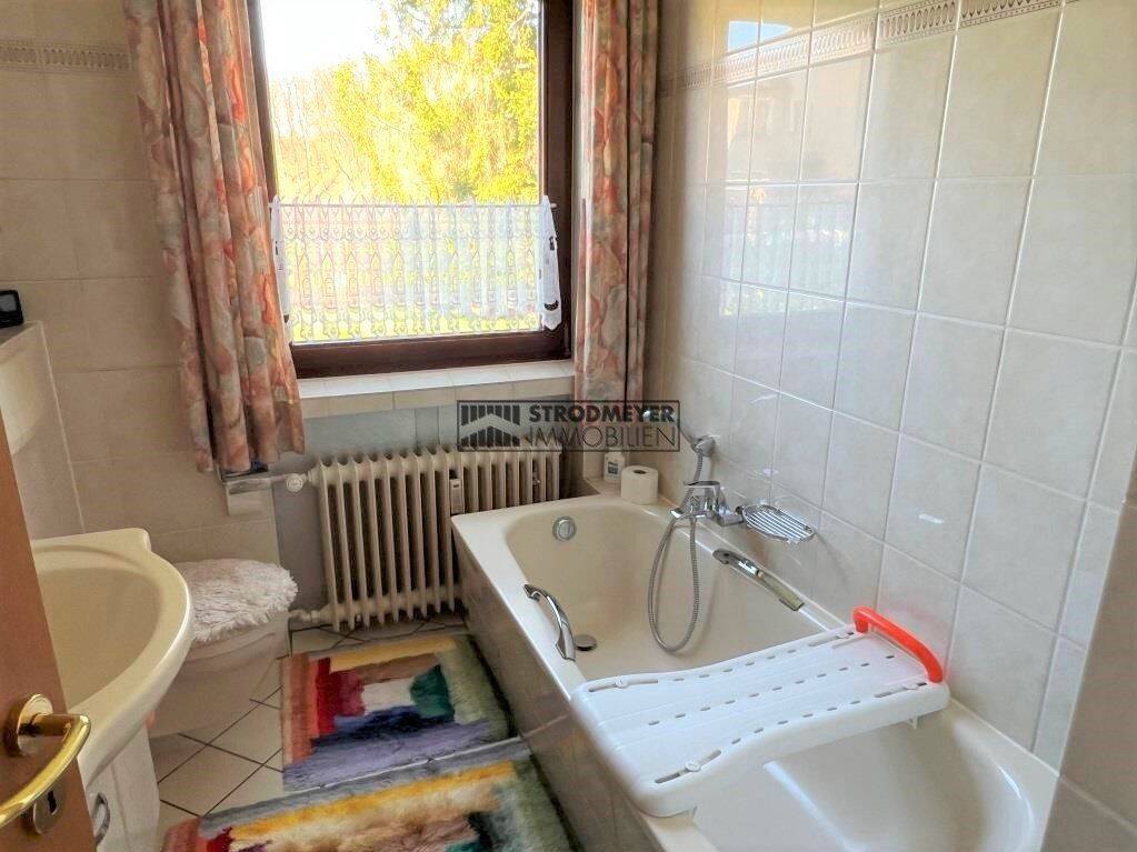 Sehr gepflegtes Zweifamilienhaus auf Kaufgrund stück mit schönem Garten und Garage! – Hagen – Vorschaubild 5