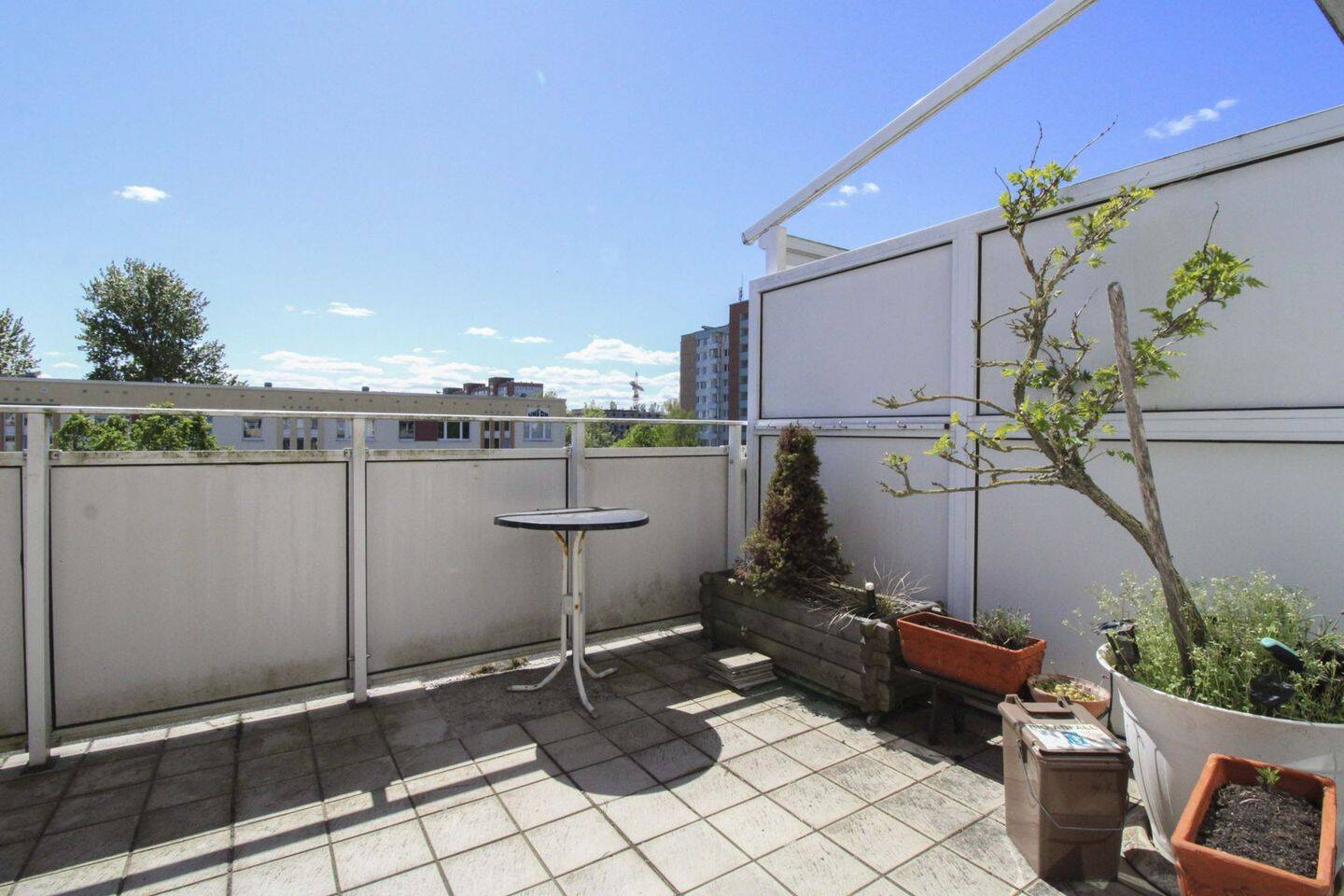2-Zimmer-Wohnung mit Dachterrasse in Rostock: Perfekte Eigennutzung & Kapitalanlage – Rostock – Vorschaubild 4