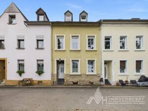Sanierungsobjekt | Historisches Reihenmittelhaus | in gefragte Lage von Trier| Einliegerwohnung – 54294 Trier – Vorschaubild 5