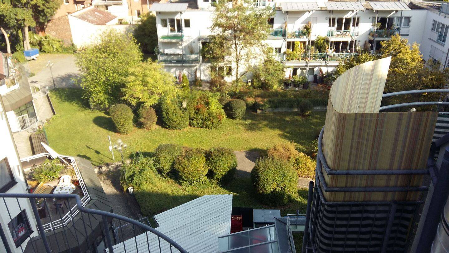Zimmerapartement im Herzen von Nürnberg – Nürnberg – Vorschaubild 6