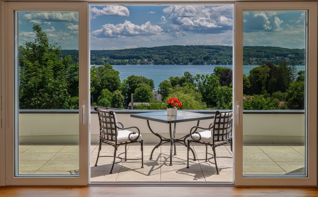 Bestlage Starnberg: Villa mit herrlichem Seeblick – Starnberg – Bild 1 von 6