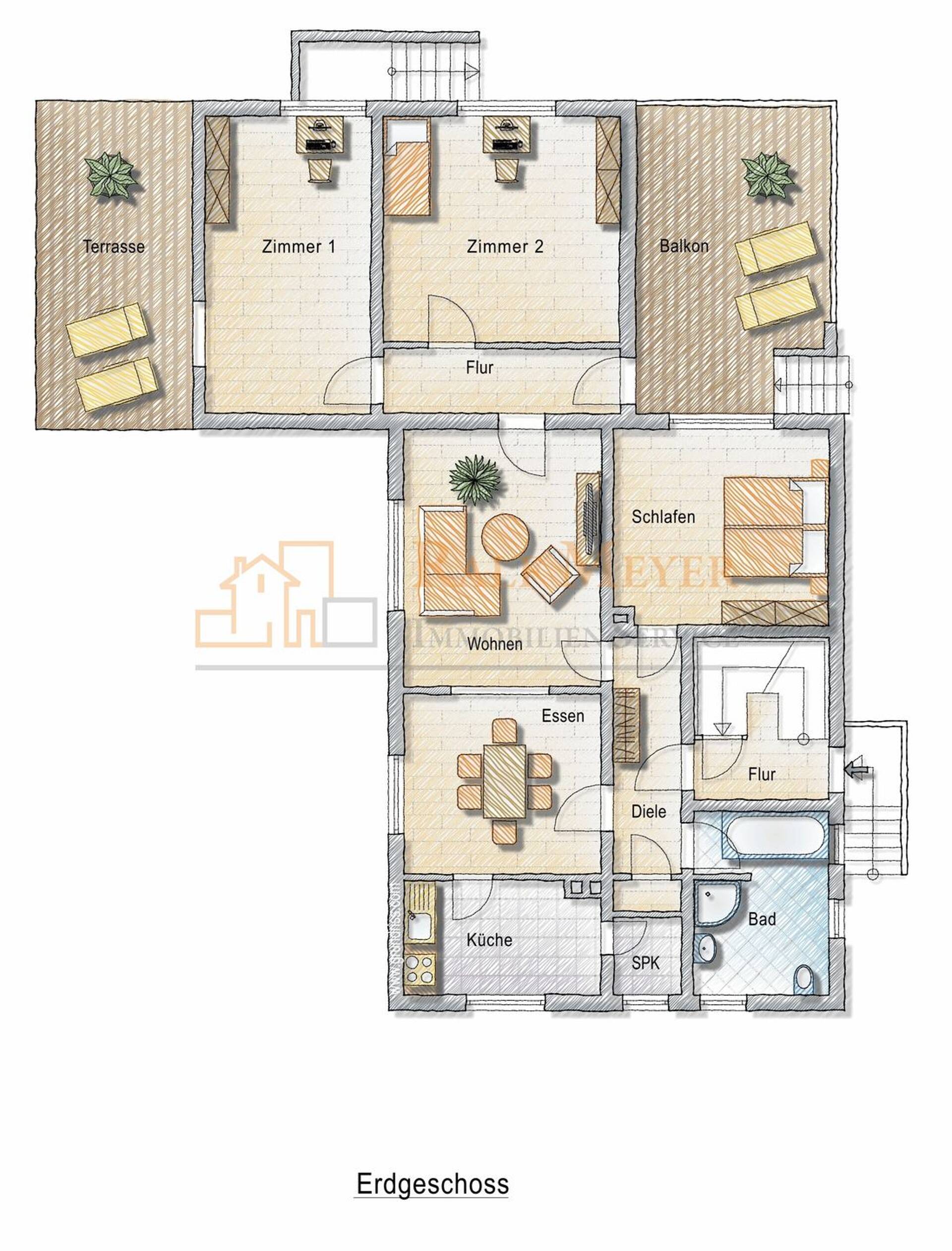 Haus in 35586 Wetzlar mit 192 m² kaufen