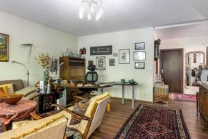 Ruhige schöne ETW Nähe Bethmannpark mit Balkon und TGP im Stadtkern mit sehr guter Infrastruktur – 60316 Frankfurt am Main – Vorschaubild 4