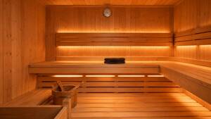 Bezugsfrei: 5-Zimmer-Wohnung mit Sauna und Balkon nahe Ku'damm – 10787 Berlin – Vorschaubild 5