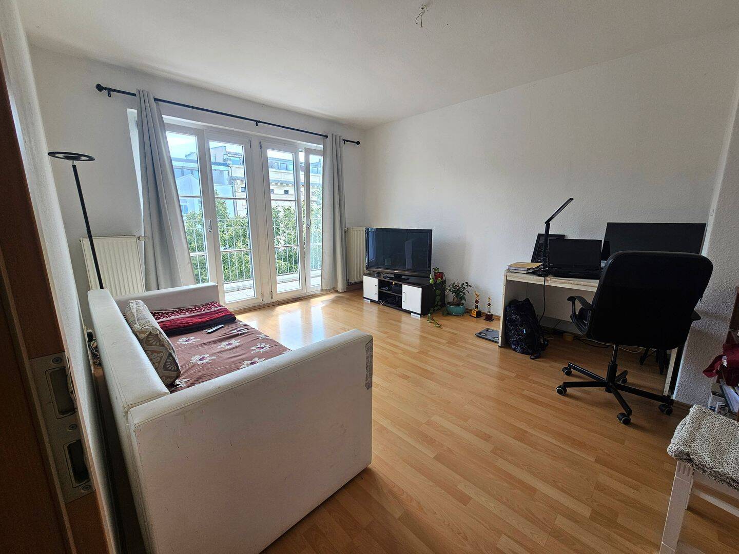2-Zi-Wohnung in der Otto-von-Guericke-Straße 38 in Magdeburg