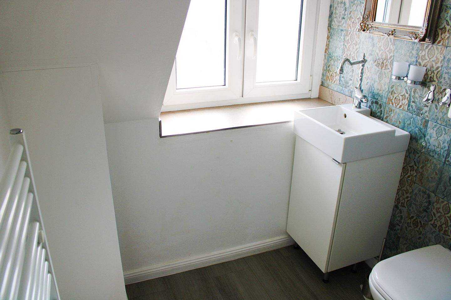 Liebevoll sanierte Maisonette Wohnung * ca. 78 m² modernes Wohnen im historischen Zechenhaus - Reihenhaus mit Garten – Duisburg – Vorschaubild 3