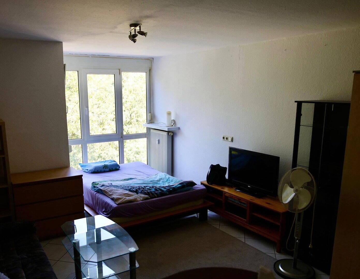 Helle 1 Zimmerwohnung – Nürnberg – Vorschaubild 2