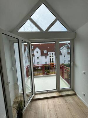 Schöne 2-Zimmer Wohnung in begehrter Lage von Fürth-Burgfarrnbach – 90768 Fürth – Vorschaubild 2