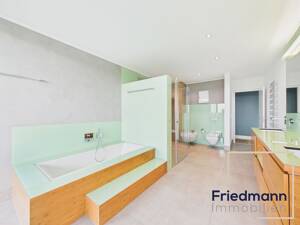 Exklusive Bauhausvilla mit Panorama, Pool und außergewöhnlicher Privatsphäre auf dem Petrisberg – 54296 Trier – Vorschaubild 4