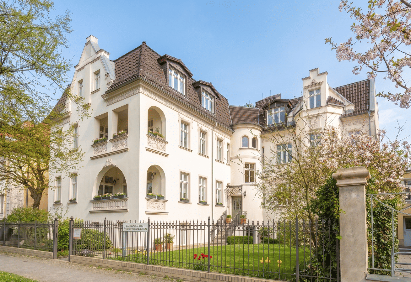 Voll möbliert & auf Zeit - Elegante Wohnung in der Berliner Vorstadt – Potsdam – Vorschaubild 2