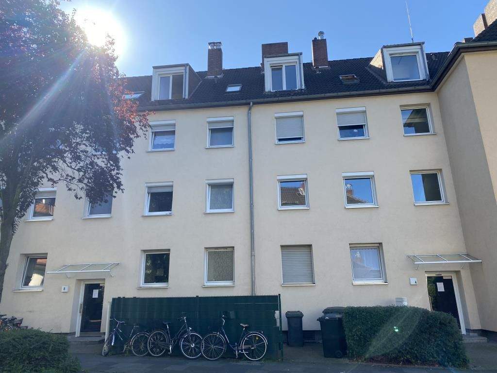 Saniertes Apartment zum provisionsfreien Erwerb in gefragter Lage Bonns zur Kapitalanlage