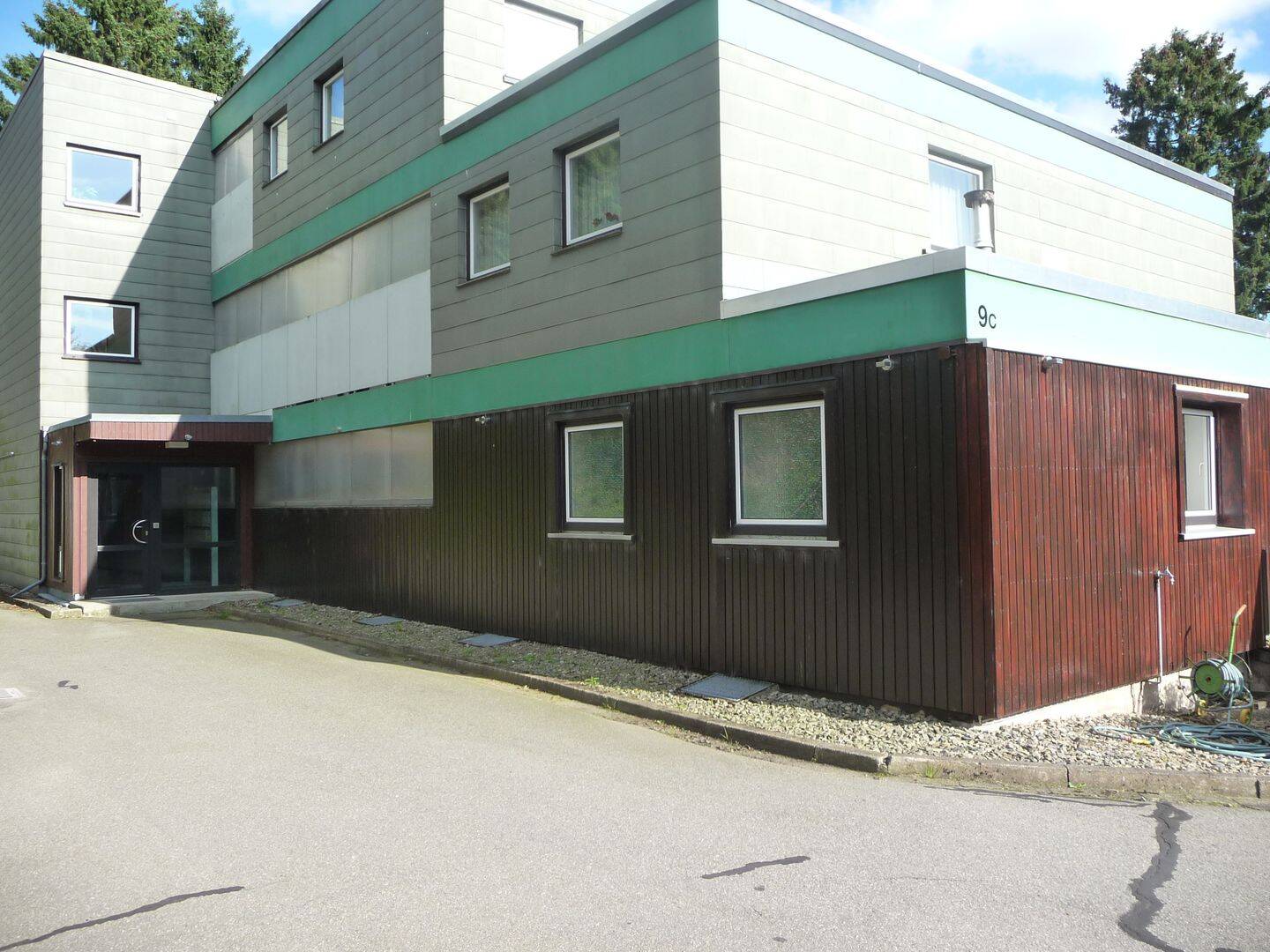 2 Zi.-Whng. mit unverbauten Blick zum Kurpark, Südlage – Braunlage – Vorschaubild 2