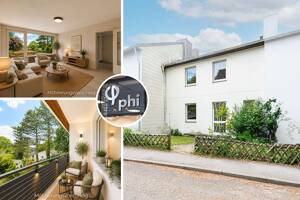 PHI AACHEN - Familienhaus mit Garten und Balkon in attraktiver Wohnlage von Aachen!