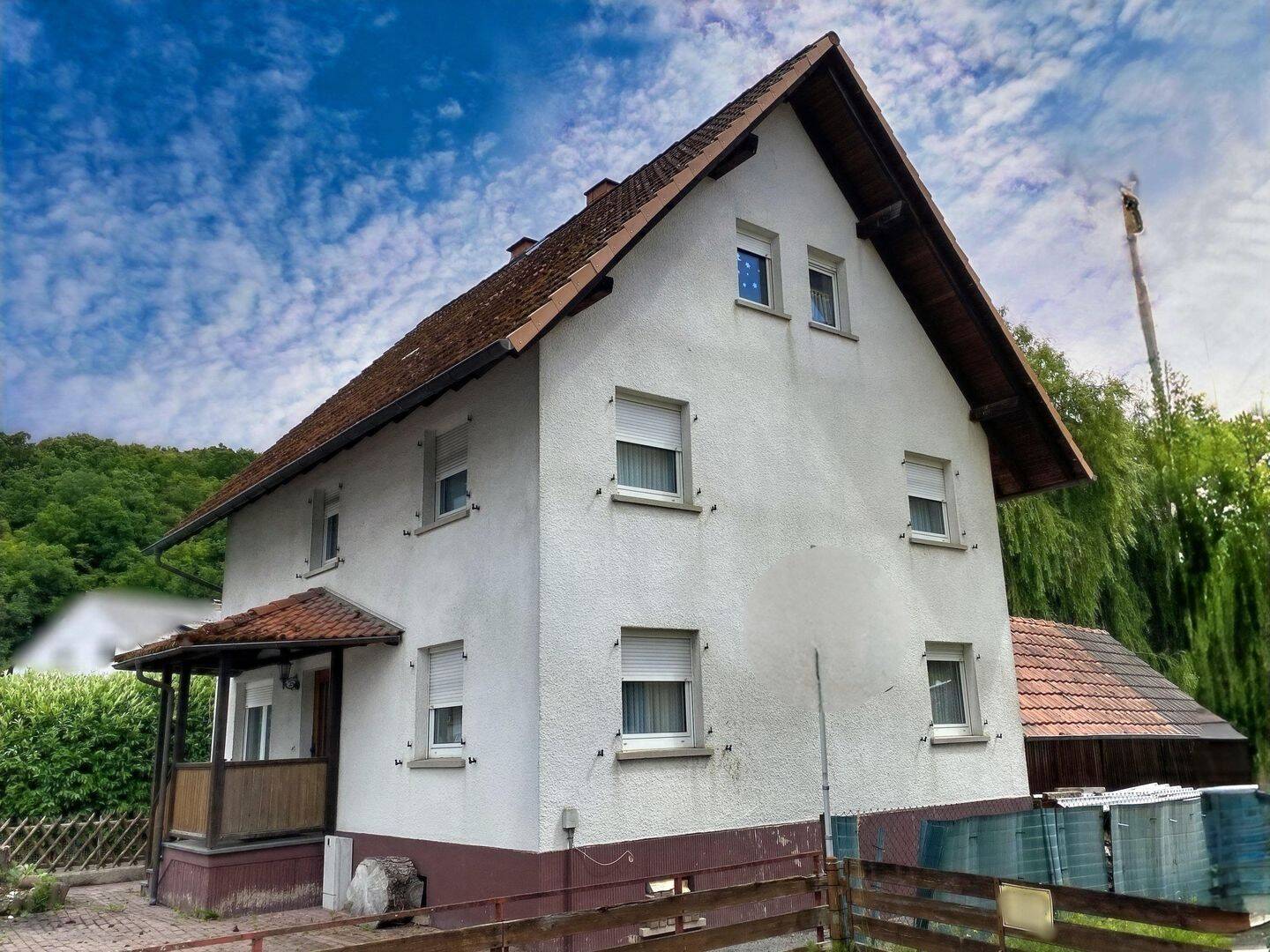 Attraktives Gästeapartmenthaus mit Ausbaureserve - Kapitalanlage ++ Braunfels-Philippstein ++ – Braunfels – Vorschaubild 2