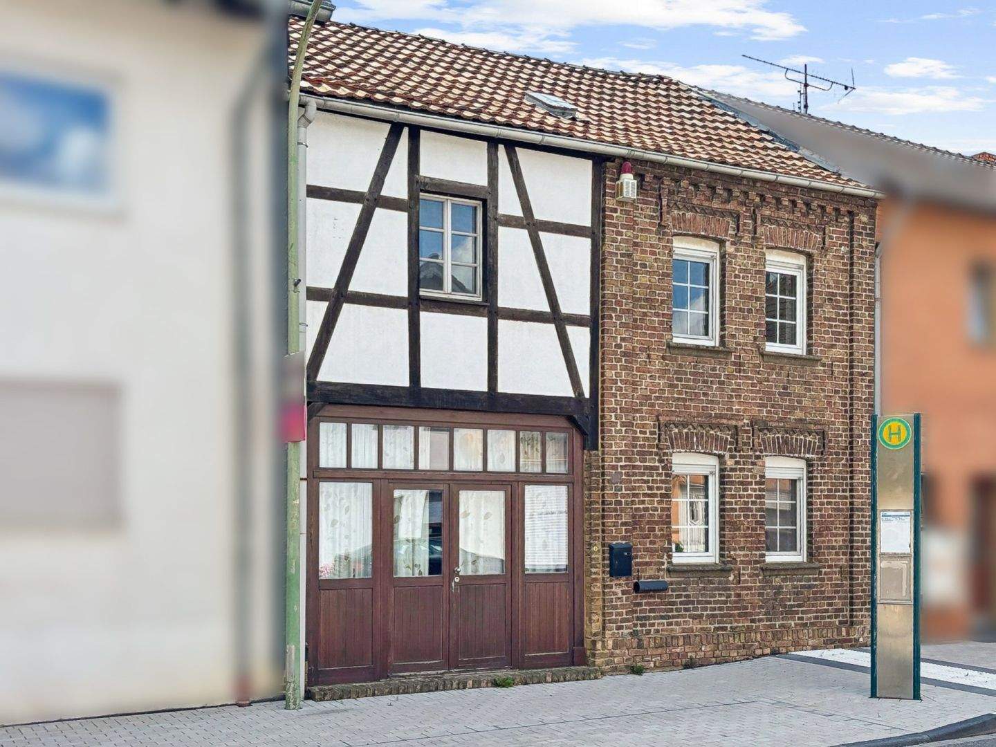 Fachwerkhaus in Zülpich-Bürvenich – Zülpich – Bild 1 von 9