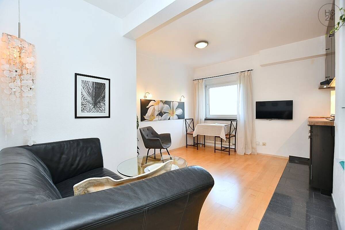 Schön möblierte Wohnung in Stuttgart Kaltental – 70569 Stuttgart – Bild 1 von 9
