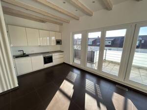 Grüße aus der Loggia - Penthouse in Elsen – 33106 Paderborn – Vorschaubild 5