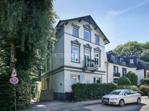 Villa statt Wohnung: Einfamilienhaus in Othmarschen unter 1 Mio. €