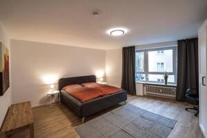2-Zimmer-ETW in Bestlage München-Lehel – 80538 München – Vorschaubild 5