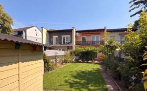 Gepflegtes Reihenmittelhaus mit großem Garten in Frankfurt-Sossenheim – 65936 Frankfurt am Main – Vorschaubild 2