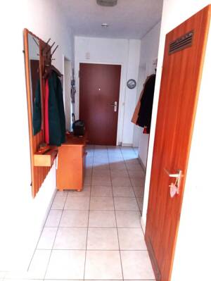 Traumhafter Blick 3 Zi 99 qm 6. OG Dachterrasse Fahrstuhl EBK Parkett – 25348 Glückstadt – Vorschaubild 4
