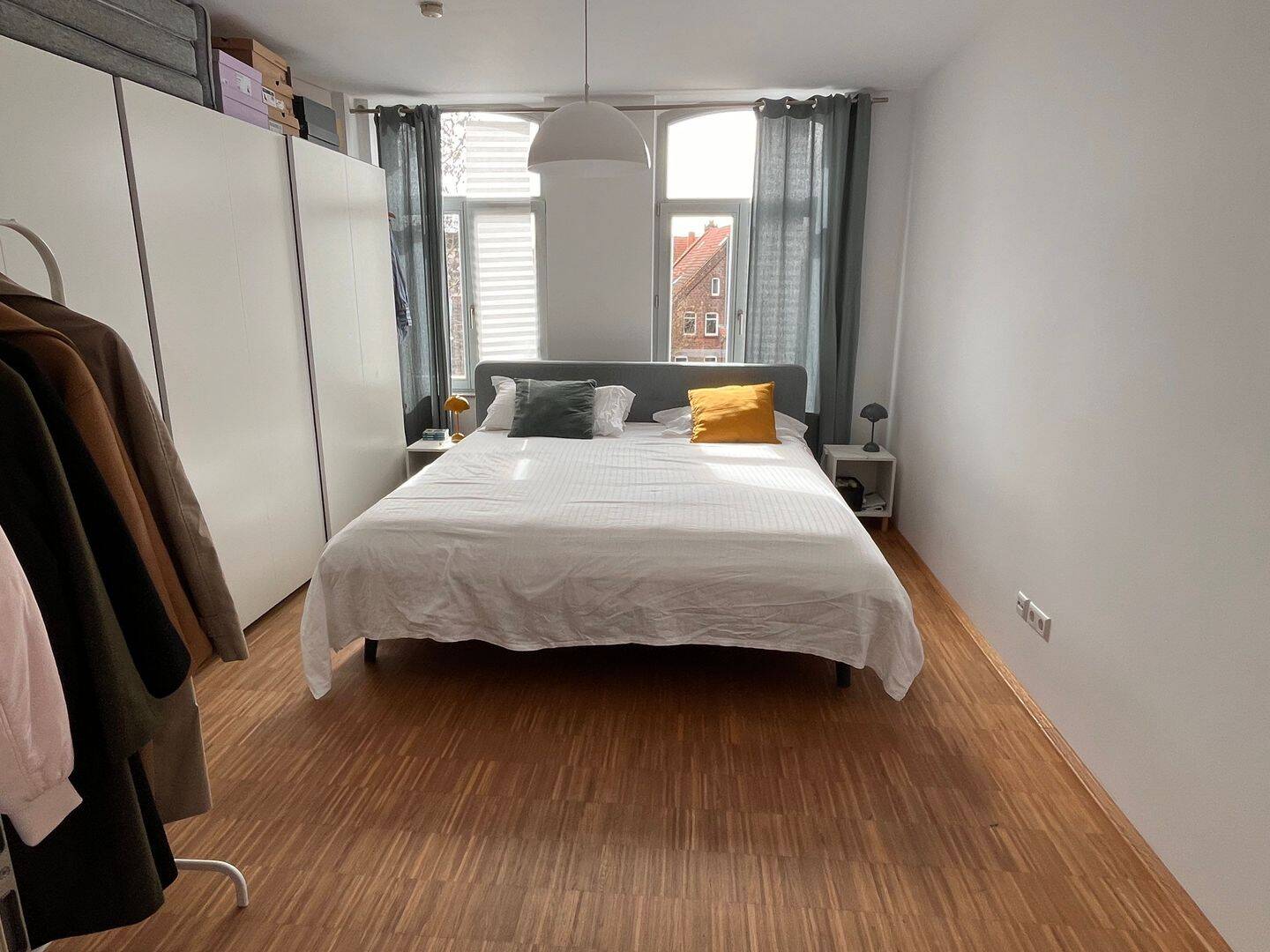 Moderne 2,5-Zimmer-Maisonettewohnung im Ahrbergviertel – Hannover – Vorschaubild 3