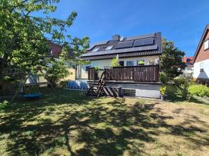 Freistehendes, großzügiges Einfamilienhaus in Erfurt-Daberstedt – 99099 Erfurt – Vorschaubild 4
