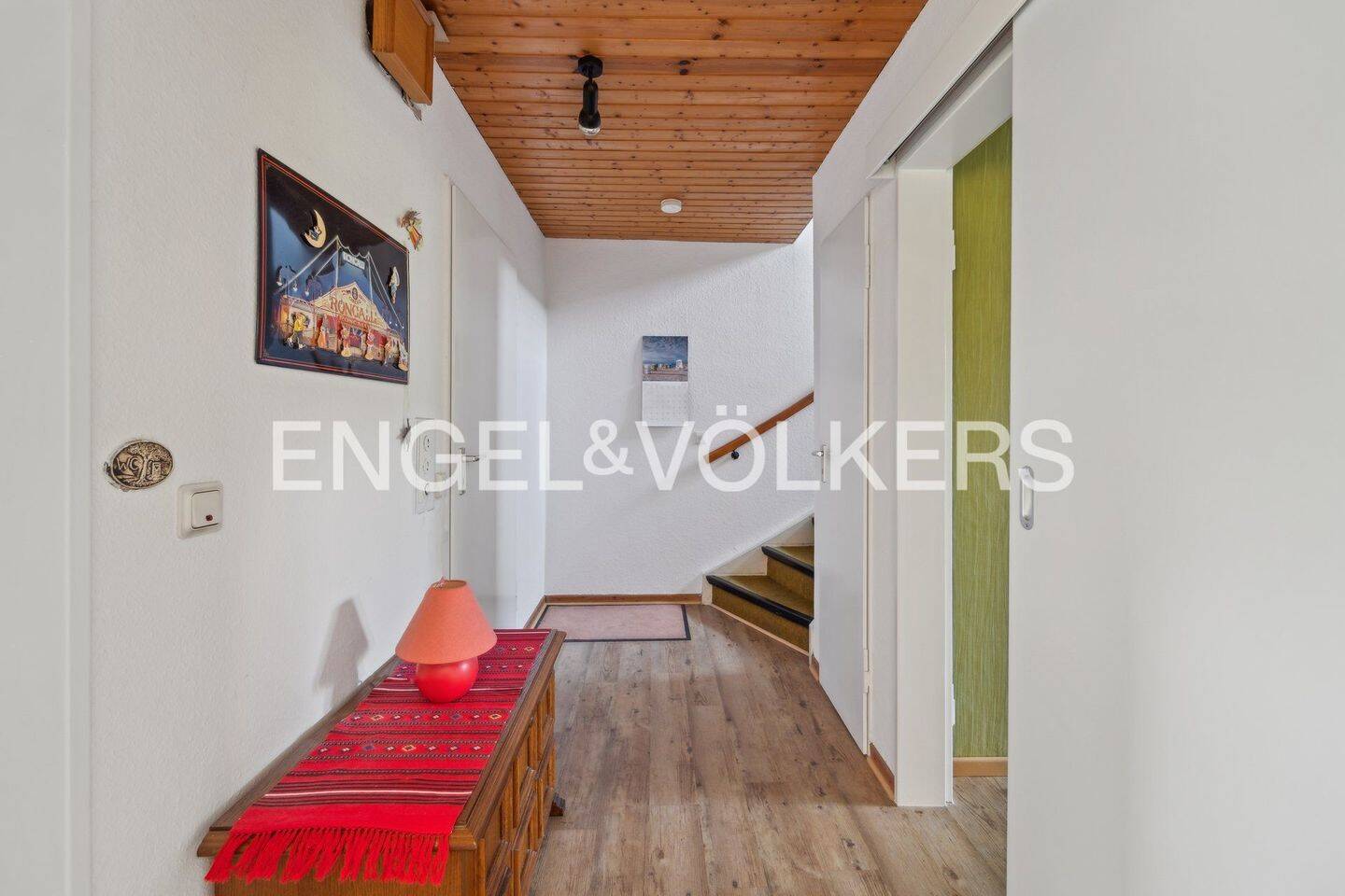 Einladendes Reihenmittelhaus mit Gartenidylle und eigener Garage – Salzgitter – Vorschaubild 6