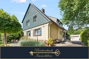 Bremerhaven - Speckenbüttel . Stilvolles Einfamilienhaus mit Photovoltaikanlage & Wallbox