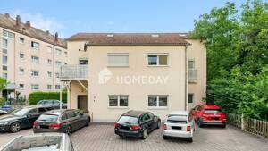 Haus-in-Haus-Feeling! 4-Zi.-Gartenwohnung mit 3,5m Deckenhöhe & Sanierungs-Bonus – 85051 Ingolstadt – Vorschaubild 5